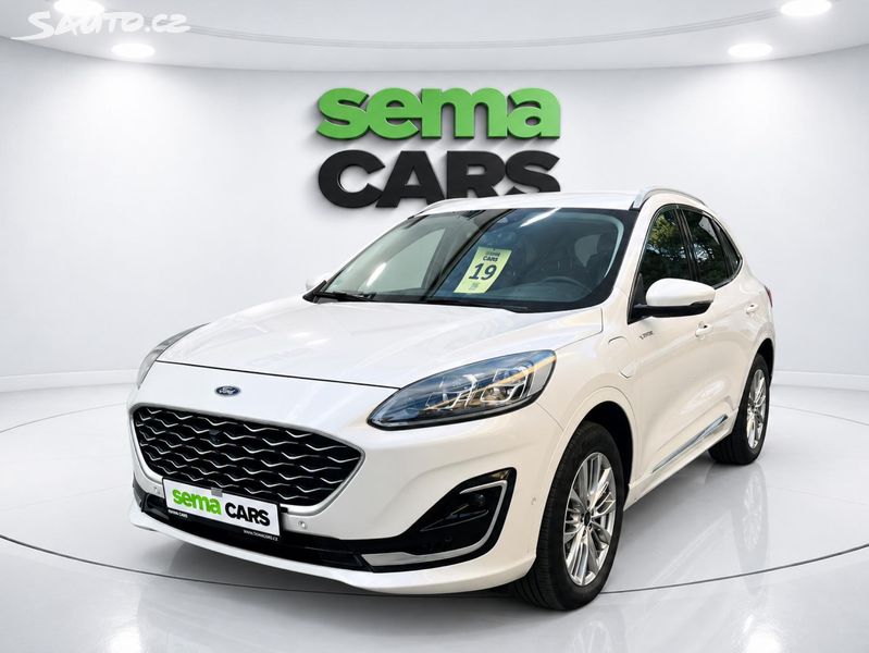 Ford Kuga, 2.5i PHEV 165 kW Vignale AT